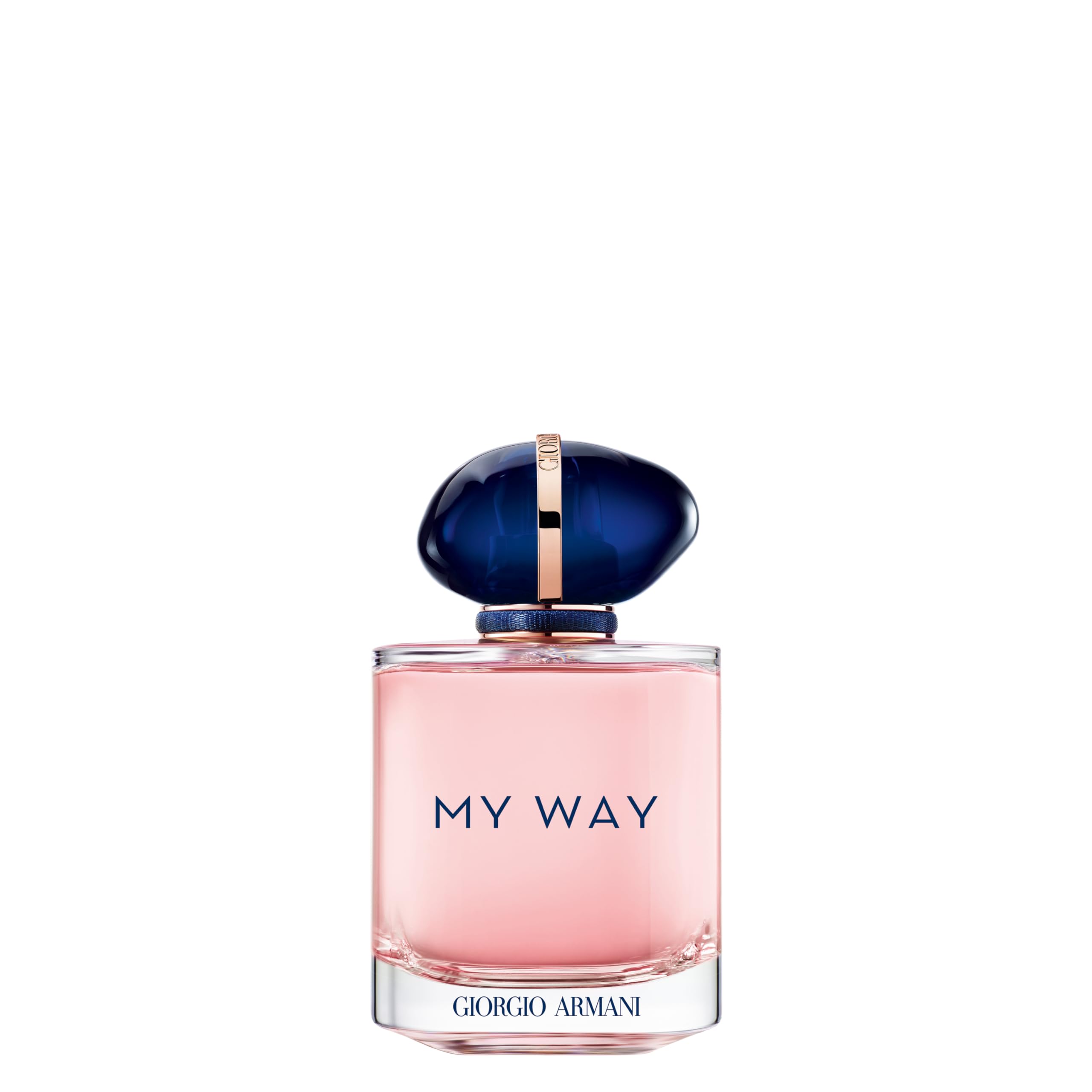 Armani Beauty, My Way Eau de Parfum, Giorgio Armani Perfume Feminino Refilável, Floral Amadeirado, F